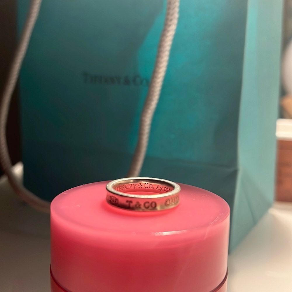new tiffany ring
